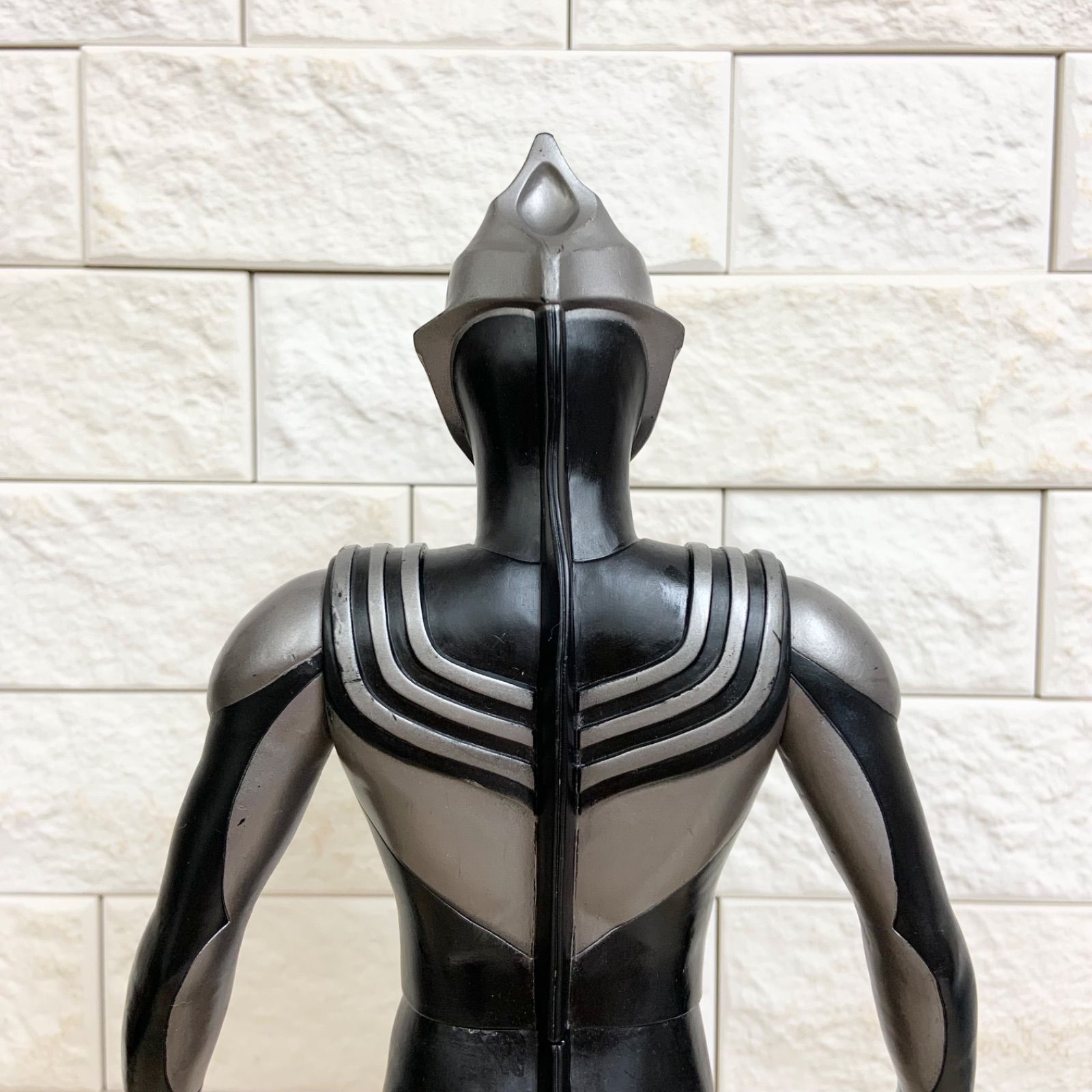 BIG size】ウルトラマン ティガダーク テレビマガジン特製 超でか