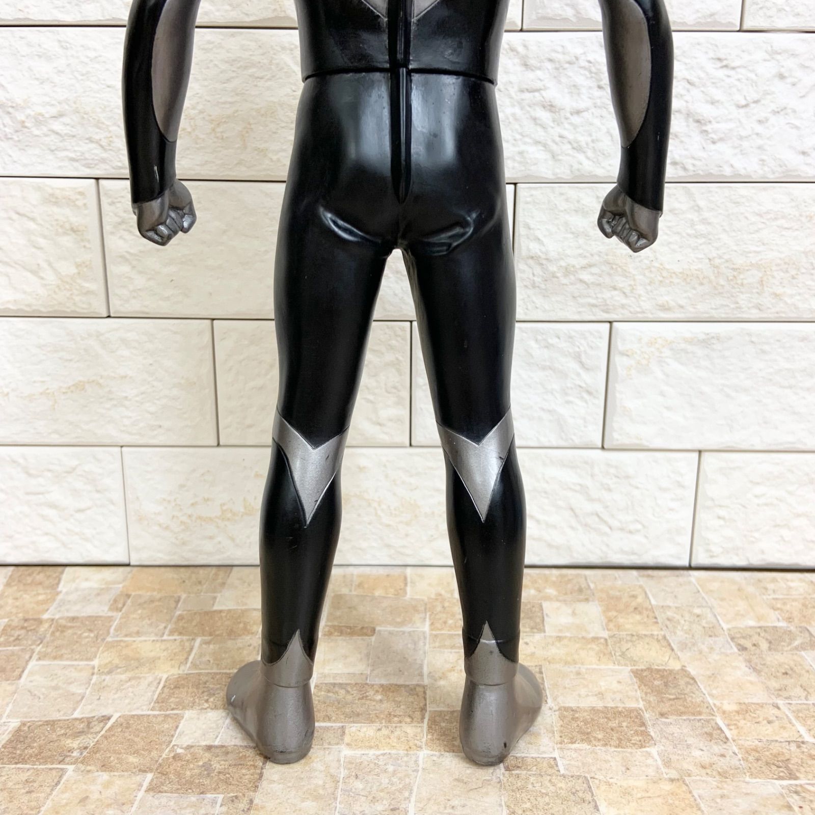 BIG size】ウルトラマン ティガダーク テレビマガジン特製 超でか
