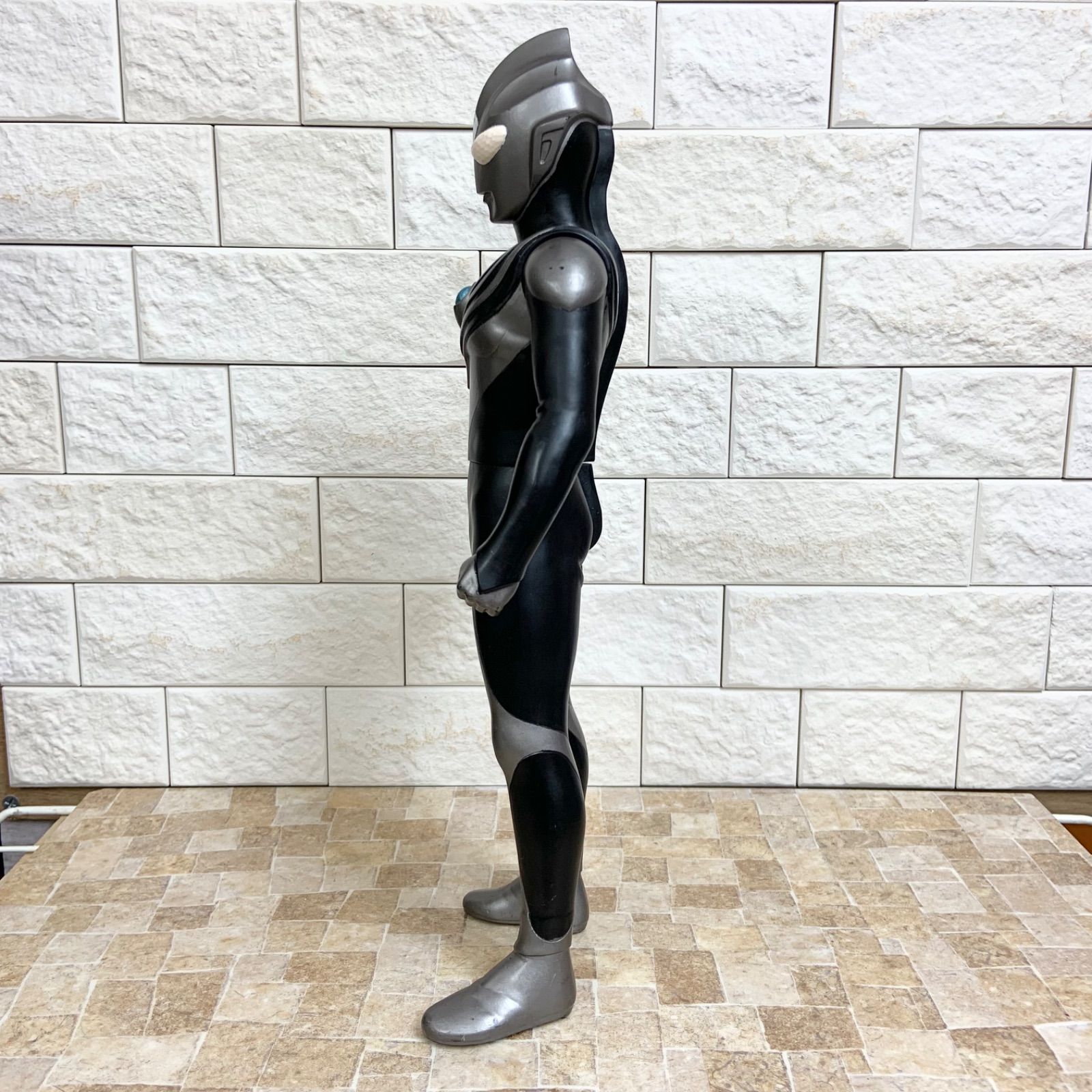 BIG size】ウルトラマン ティガダーク テレビマガジン特製 超でか