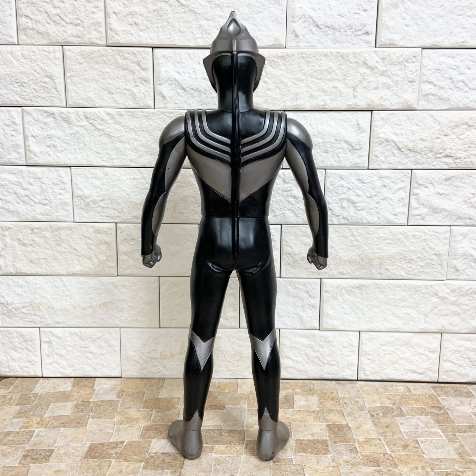 BIG size】ウルトラマン ティガダーク テレビマガジン特製 超でか