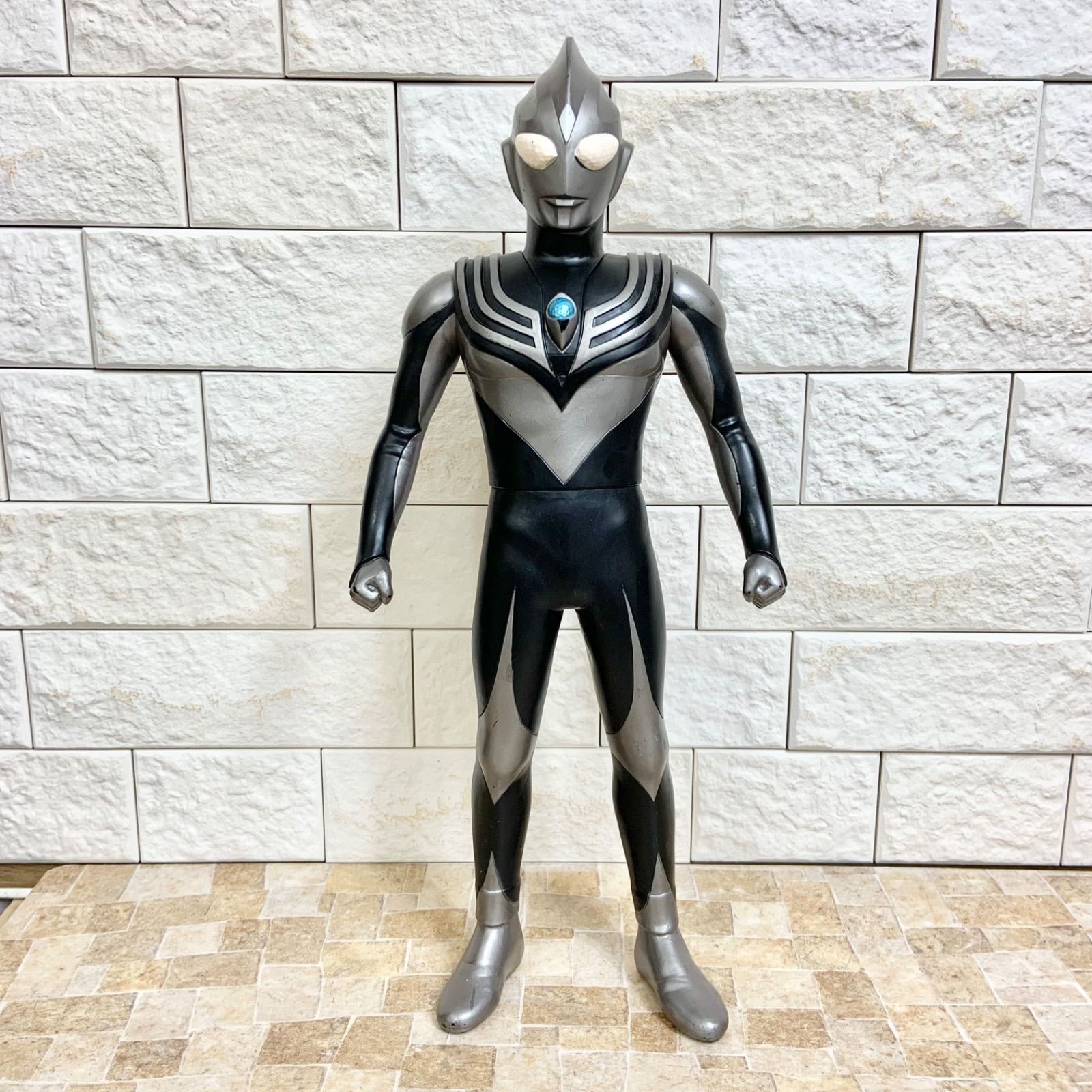 BIG size】ウルトラマン ティガダーク テレビマガジン特製 超でか