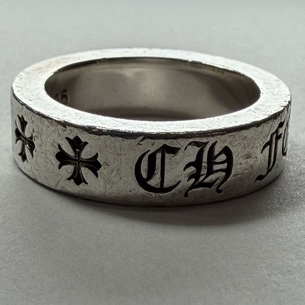 CHROME HEARTS/クロムハーツ 6mm SPACER FOREVER/スペーサー
