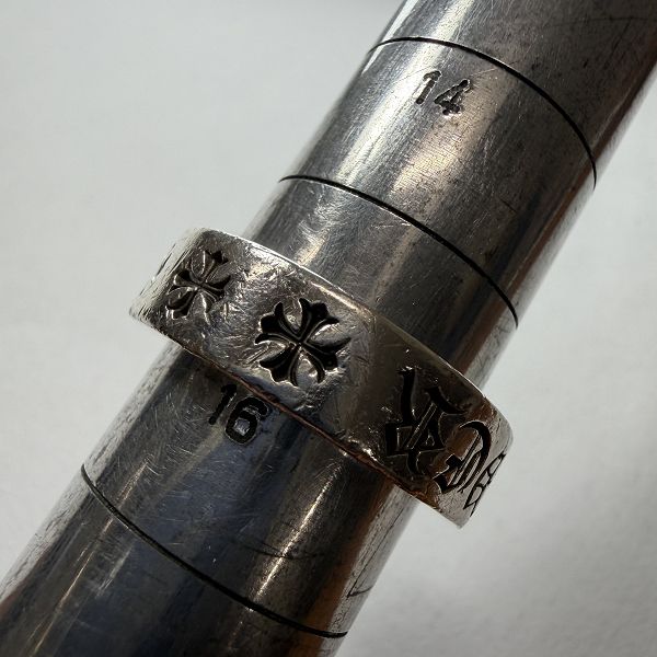 CHROME HEARTS/クロムハーツ 6mm SPACER FOREVER/スペーサー