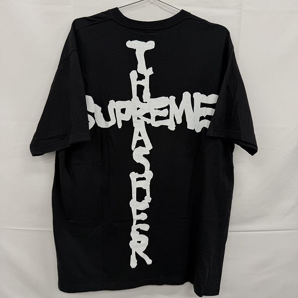 Supreme×THRASHER/シュプリーム×スラッシャー【24AW】Cross Tee/クロス