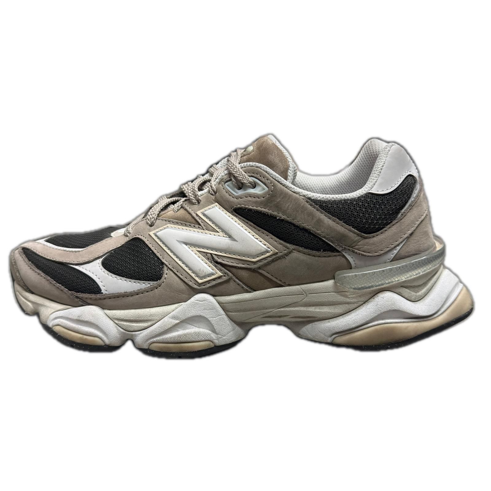 New Balance U9060CTA スウェード スニーカー ニューバランス U9060CTA ブラウン 29 29cm （19386M） New Balance U9060CTA スウェード スニーカー ニューバランス U9060CTA