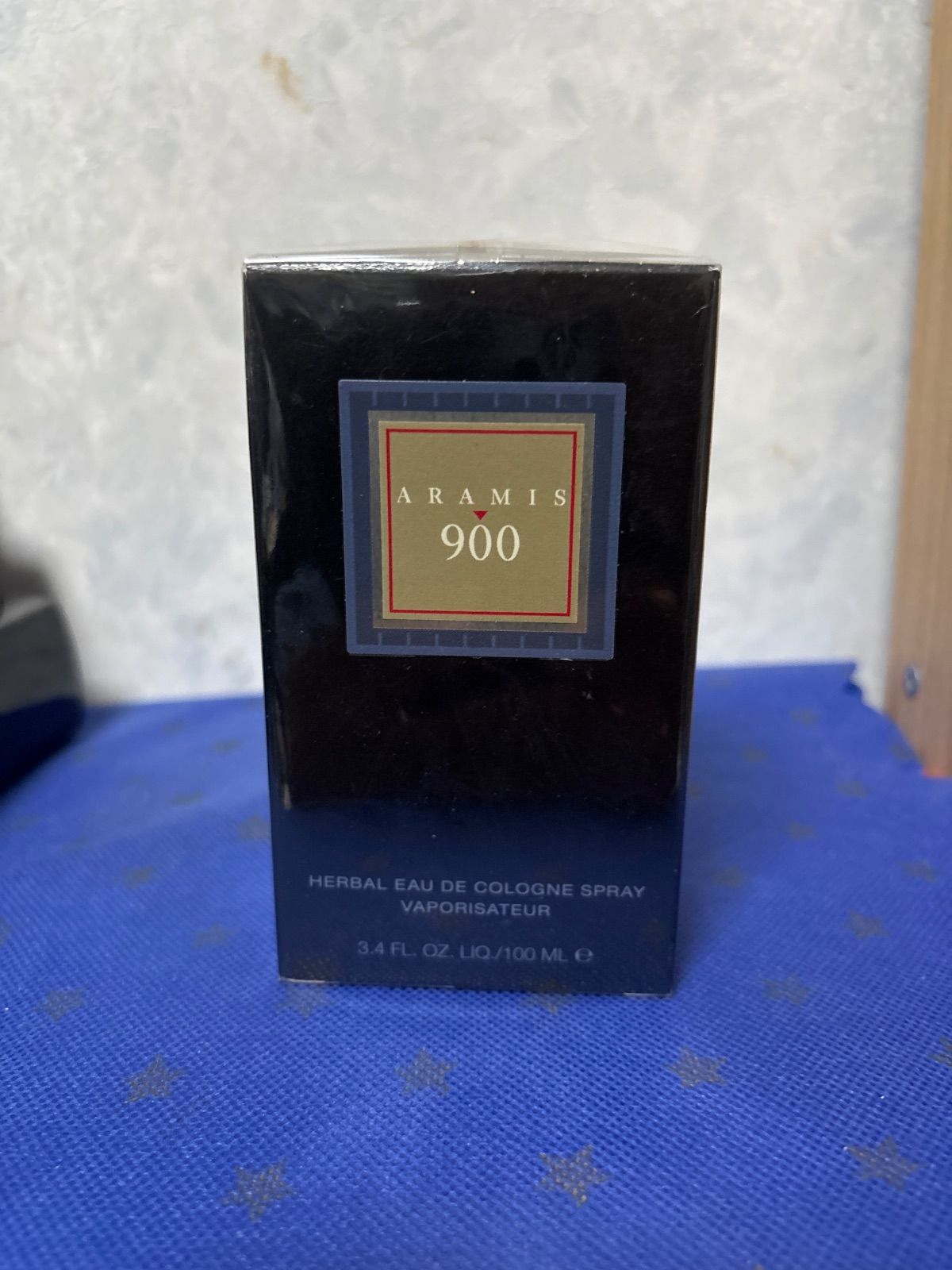アラミス900ハーバルオーデコロン 100ml未使用 - メルカリ