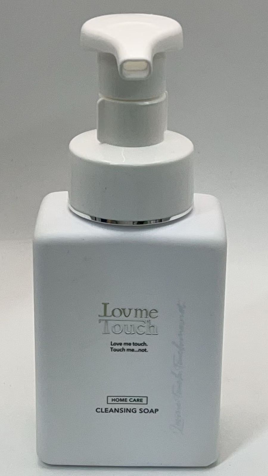 Lov me Touch ラブミータッチ クレンジングソープ泡 ホームケアLMT+