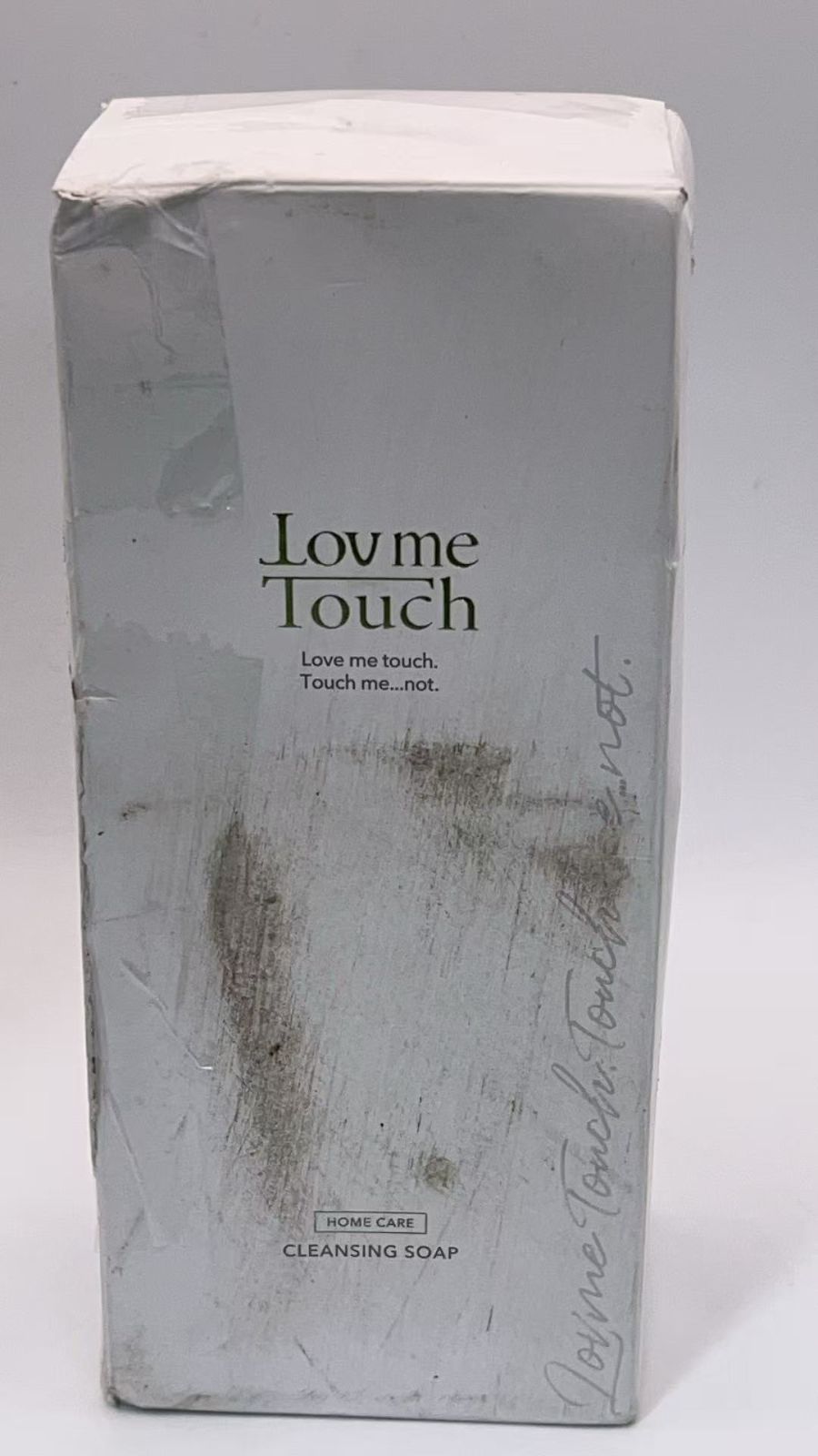 Lov me Touch ラブミータッチ クレンジングソープ泡 ホームケアLMT+