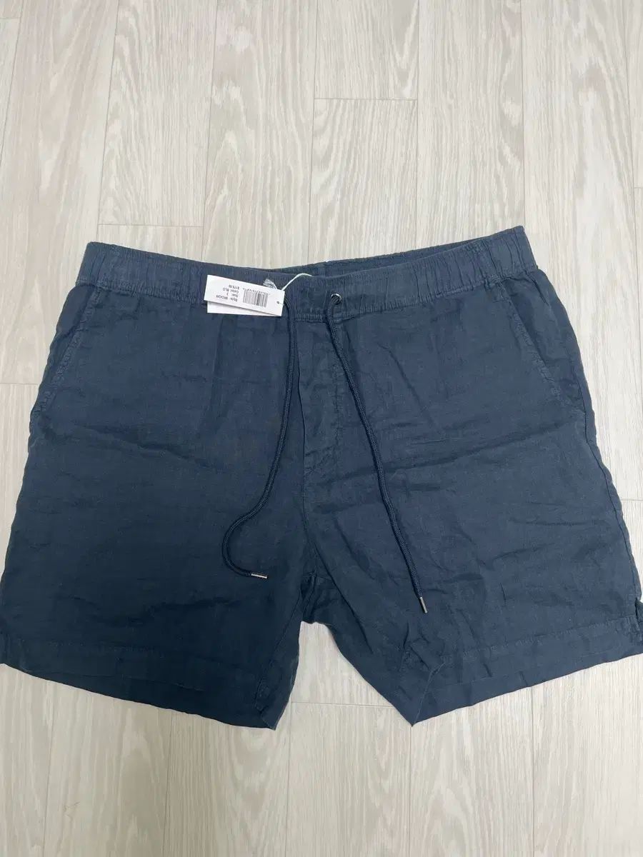 ジェームス・ファー・ジェームス・パーセ ショートパンツ 新品 3 韓国国内 34 ジェームス・パール