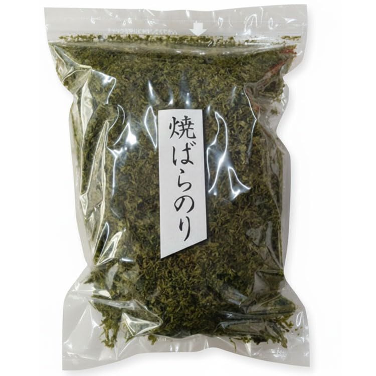 国産焼バラのり 100G 常温【10個セット】