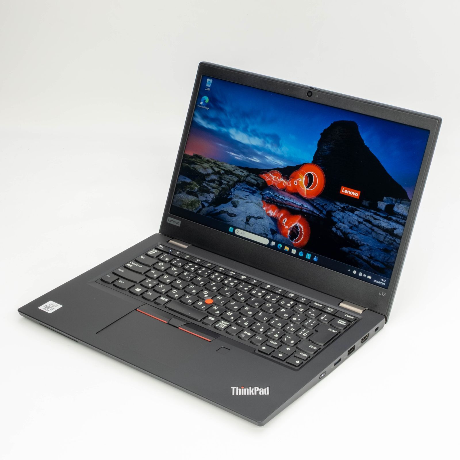 中古】ThinkPad L13 i5-10210U 8GB 256GB SSD Win11 - メルカリ