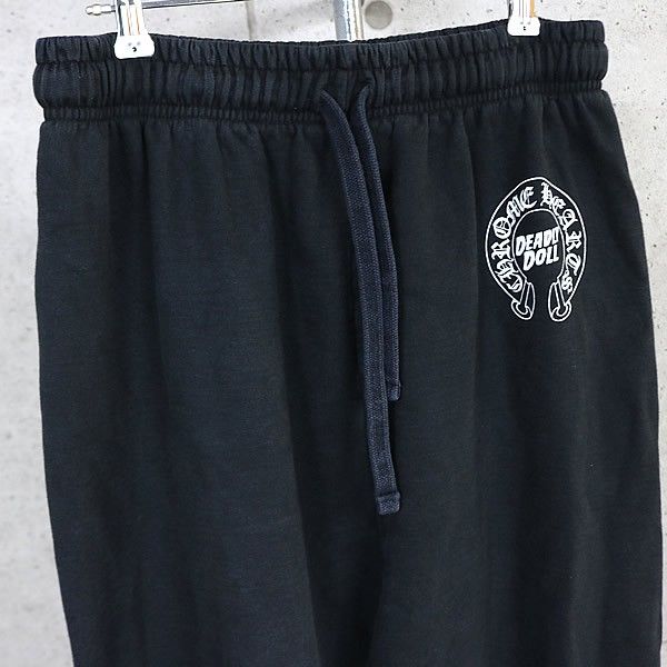 CHROME HEARTS 新宿店 クロムハーツ DEADLY DOLL スウェットパンツ