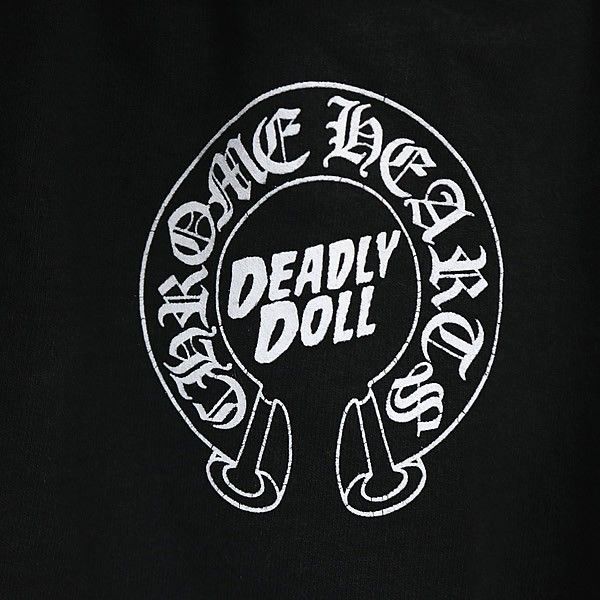 CHROME HEARTS 新宿店 クロムハーツ DEADLY DOLL スウェットパンツ