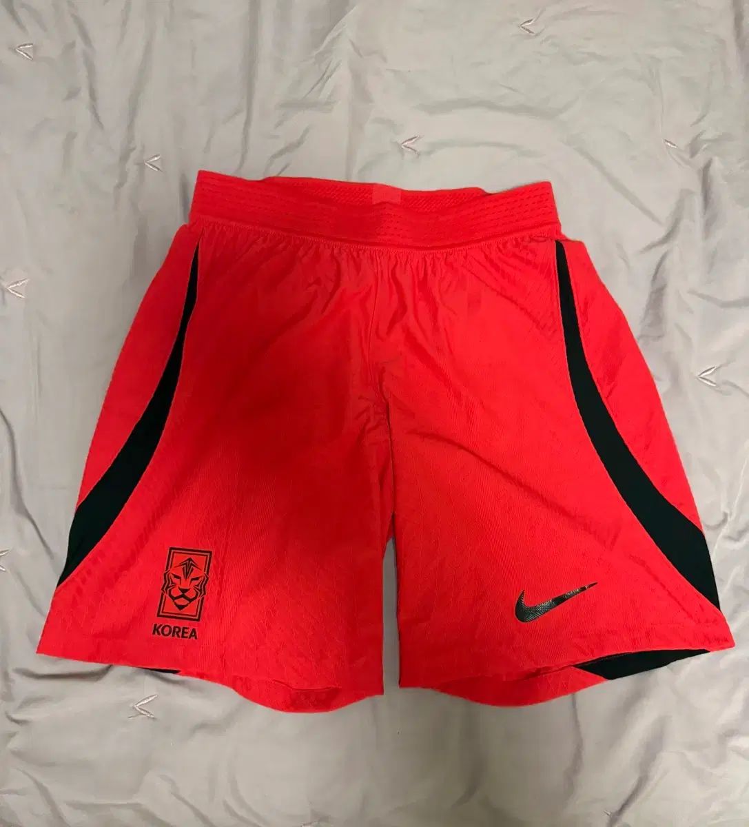 22-24 サッカー 韓国国家代表 HOME 支給品 ショーツ L サイズ