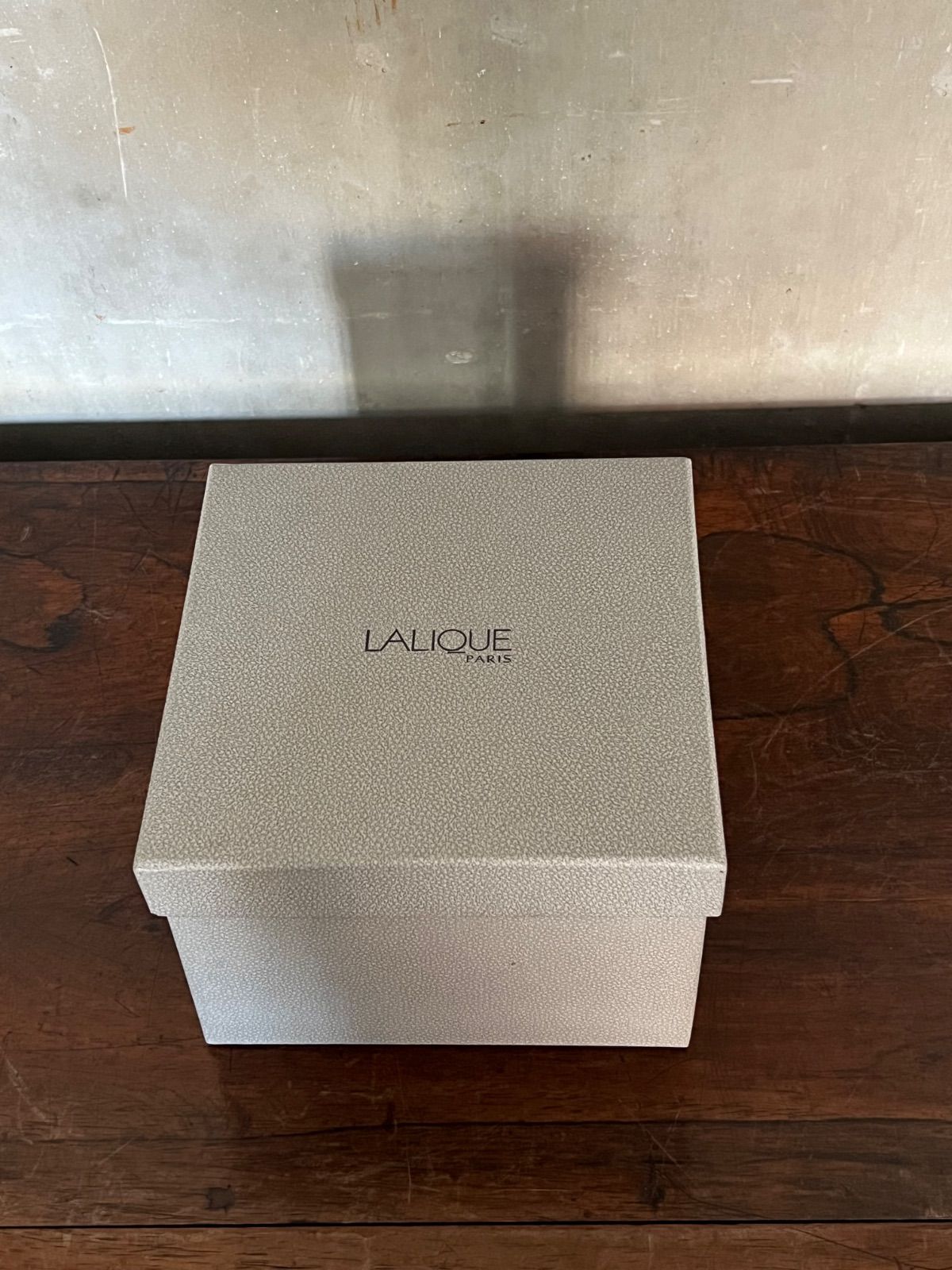 ラリック （LALIQUE）「ドゥ・コロンブ」小鳥 ジュエリートレイ