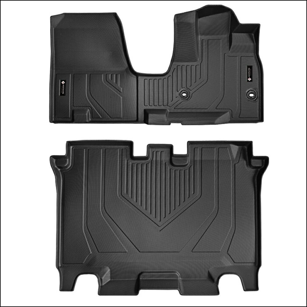 SHINOBI ホンダ N-BOX/N-BOXカスタム/N-BOX JOY JF5/JF6 2023/10～ 車種別専用立体マット 1列目+2列目セット 7,920円