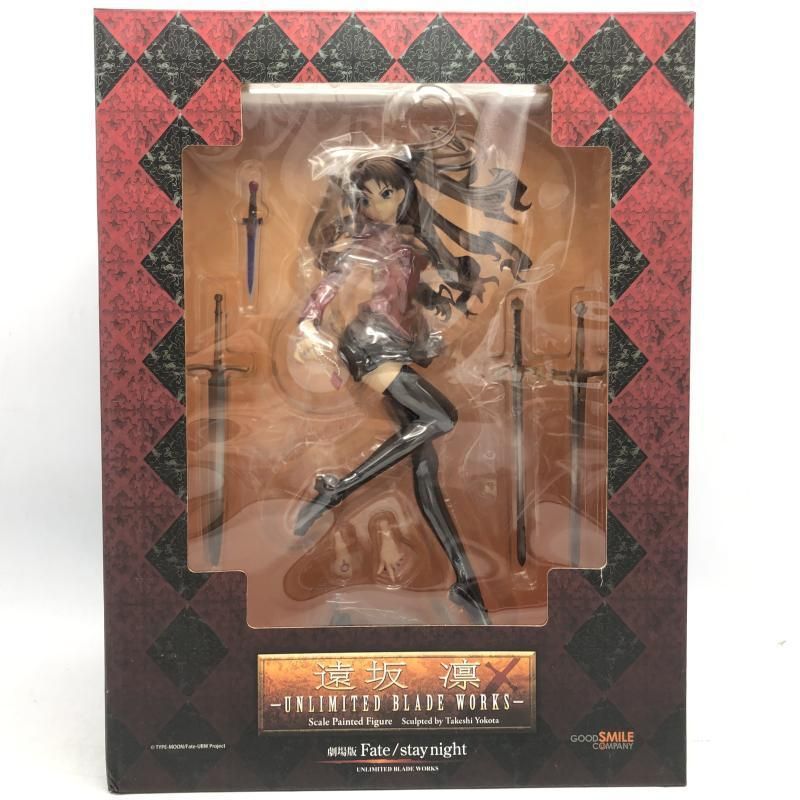 【中古】遠坂凛(劇場版Fate/stay night UBW) 1/7[69]