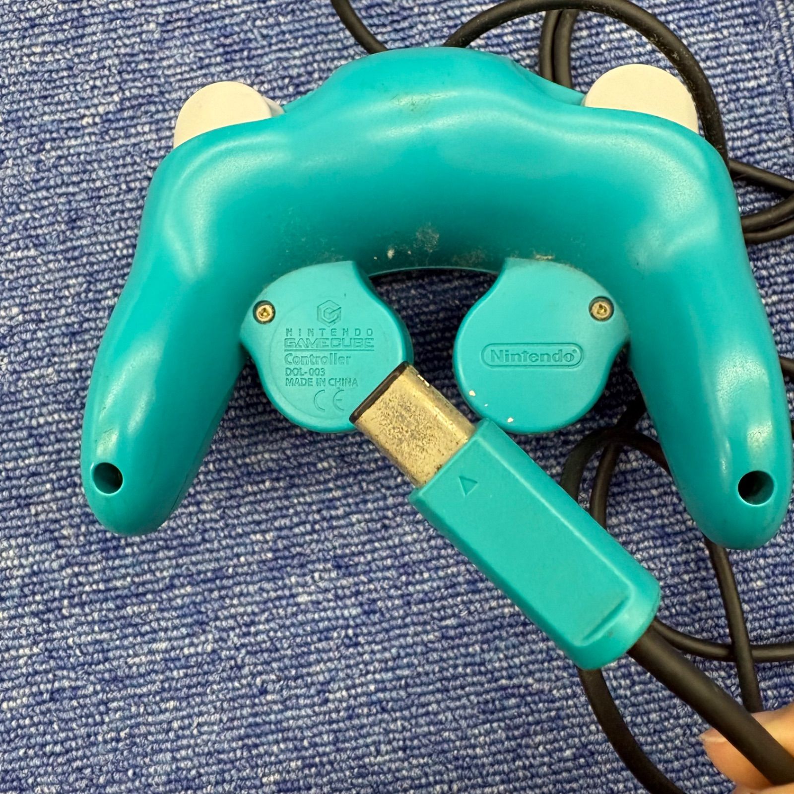 動作未確認】 NINTENDO GAMECUBE ニンテンドーゲームキューブ