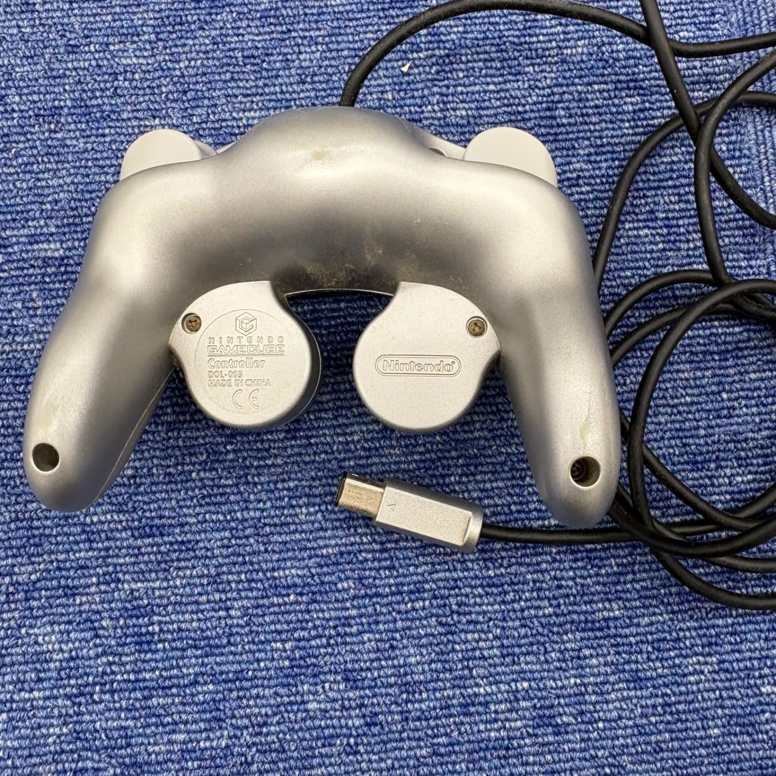 ニンテンドー ゲームキューブ 本体セット 動作未確認 動作未確認】 NINTENDO GAMECUBE ニンテンドーゲームキューブ