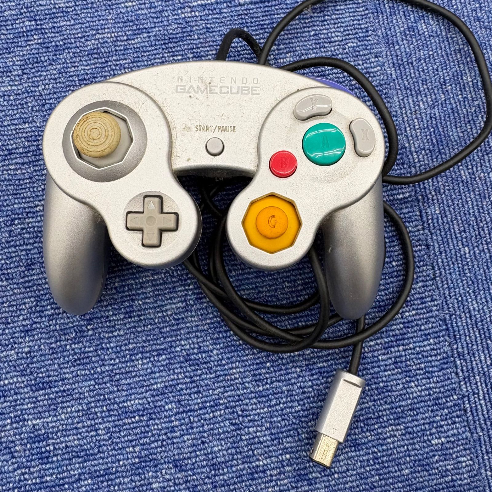 動作未確認】 NINTENDO GAMECUBE ニンテンドーゲームキューブ