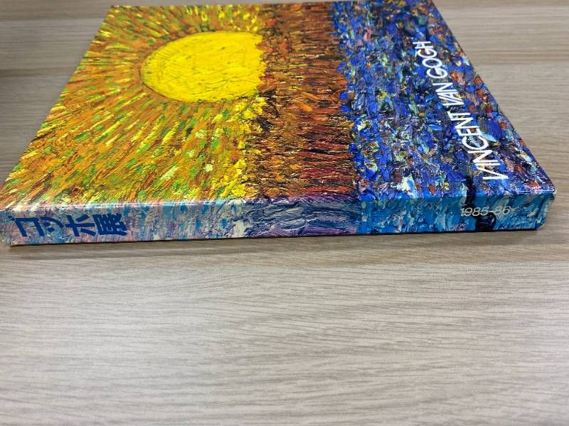 図録】ゴッホ展 1985年 名古屋市美術館 Vincent van Gogh - メルカリ