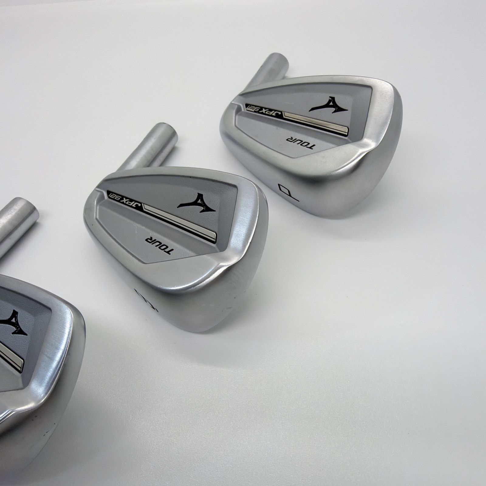 極美品 MIZUNO JPX 921 TOUR アイアン 4個セット ヘッドのみ - メルカリ