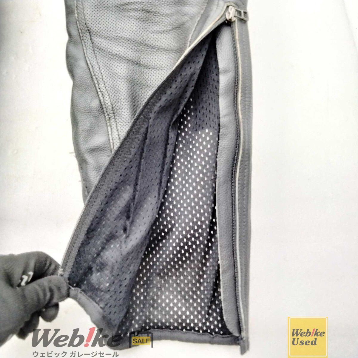 DAINESE ドゥカティ レザーパンツ | サイズ：EU50 RXBI32770 - メルカリ