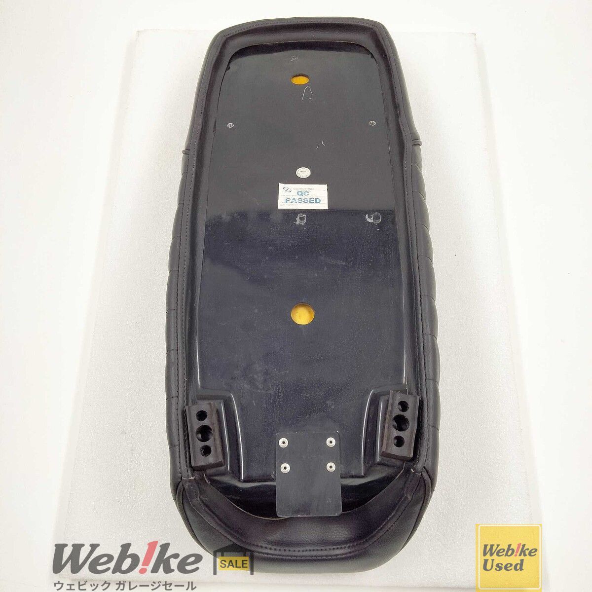 HEAVENS TW225 フラットシートタックロール TW-BK-C RXBI32167