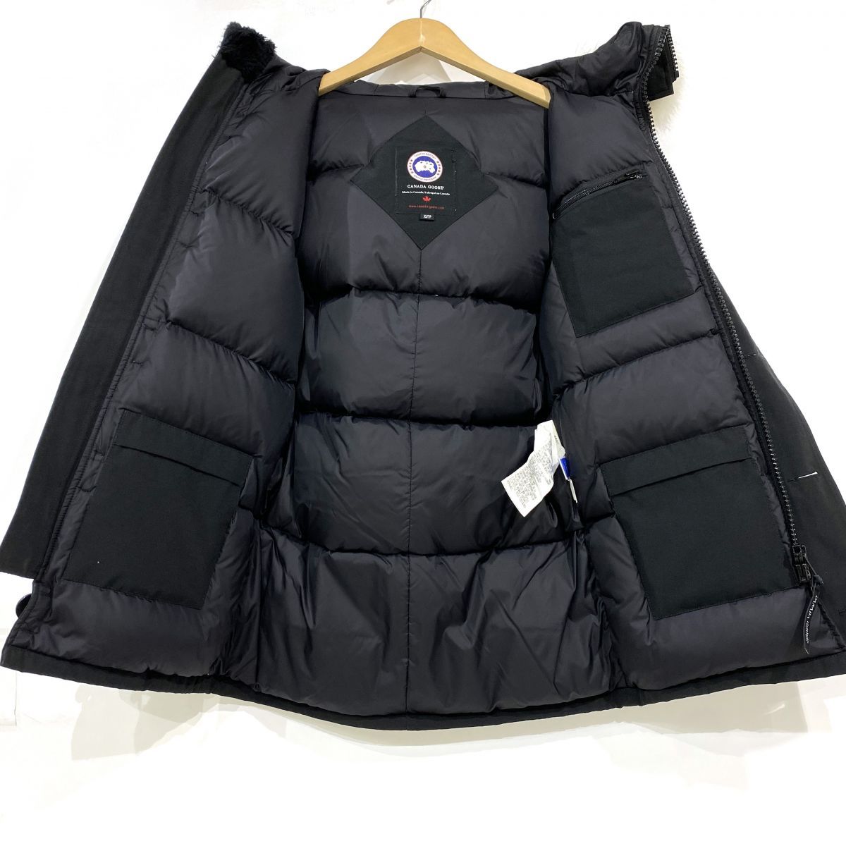 CANADA GOOSE カナダグース Jasper Parka ジャスパー ダウンジャケット