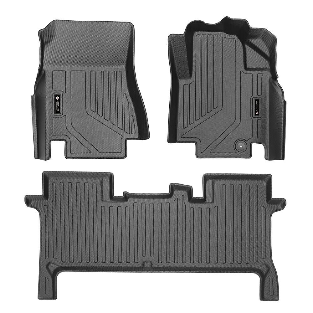 SHINOBI NV200 バネット VM20/VNM20 2009/5～ 車種別専用立体マット 1列目+2列目セット