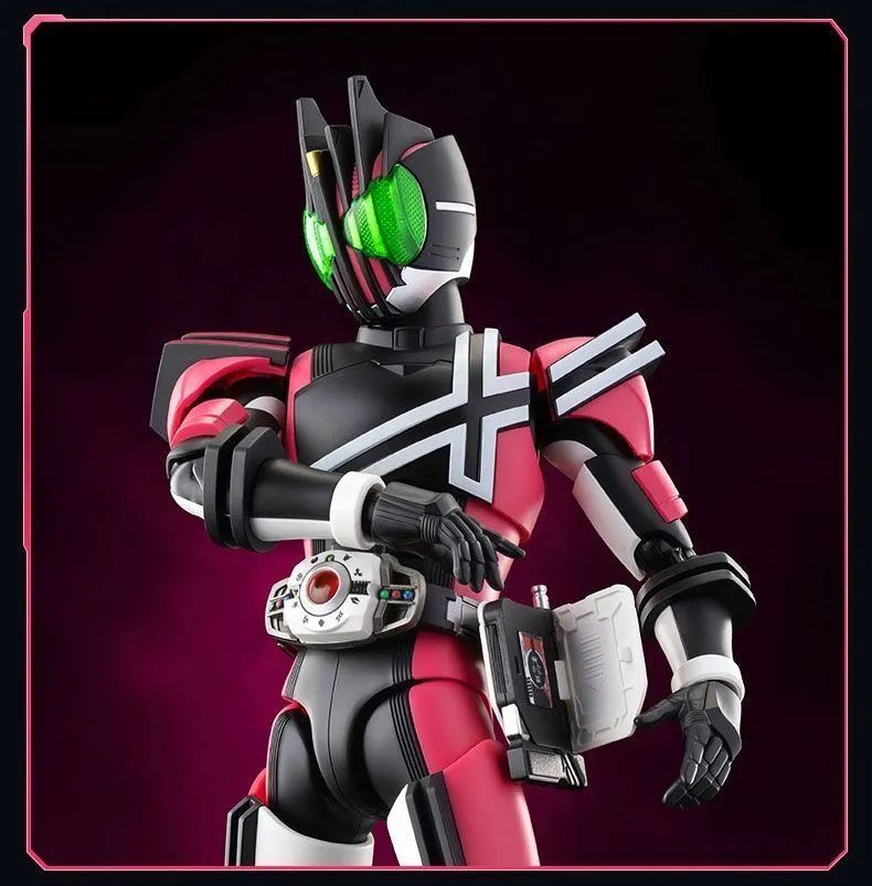 BLOKEES プラモデル フィギュア 仮面ライダー帝騎空我 レジェンダリー