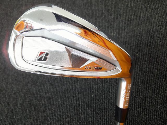 中古 アイアンセット ブリヂストン BX2 HT/NSPRO850GHneo 1本/S/28[1170]■松山店