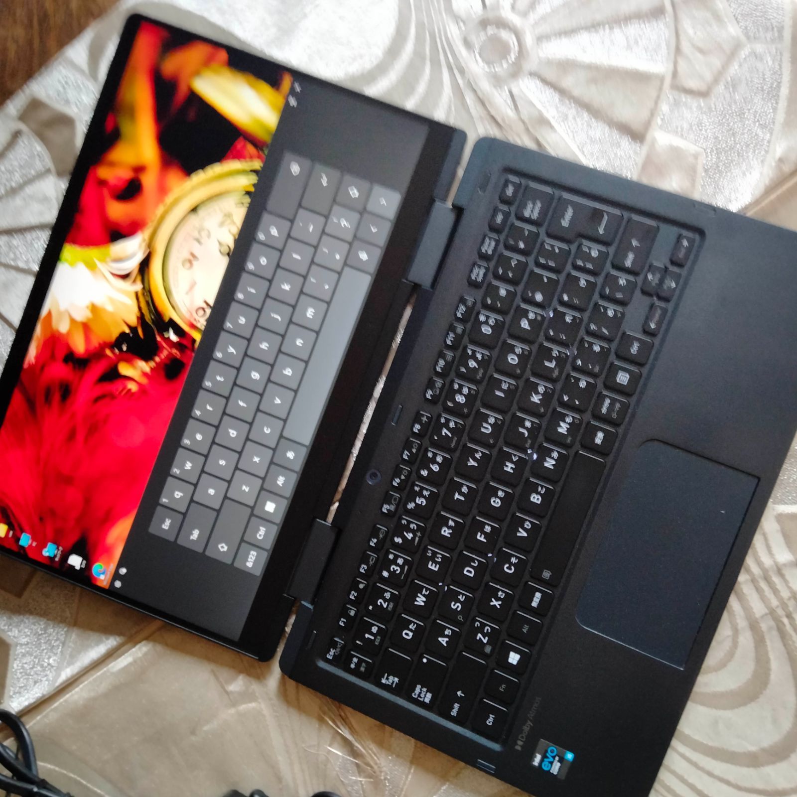東芝 V83/HS i5-1135G7 16G 256G SSD タッチ - メルカリ