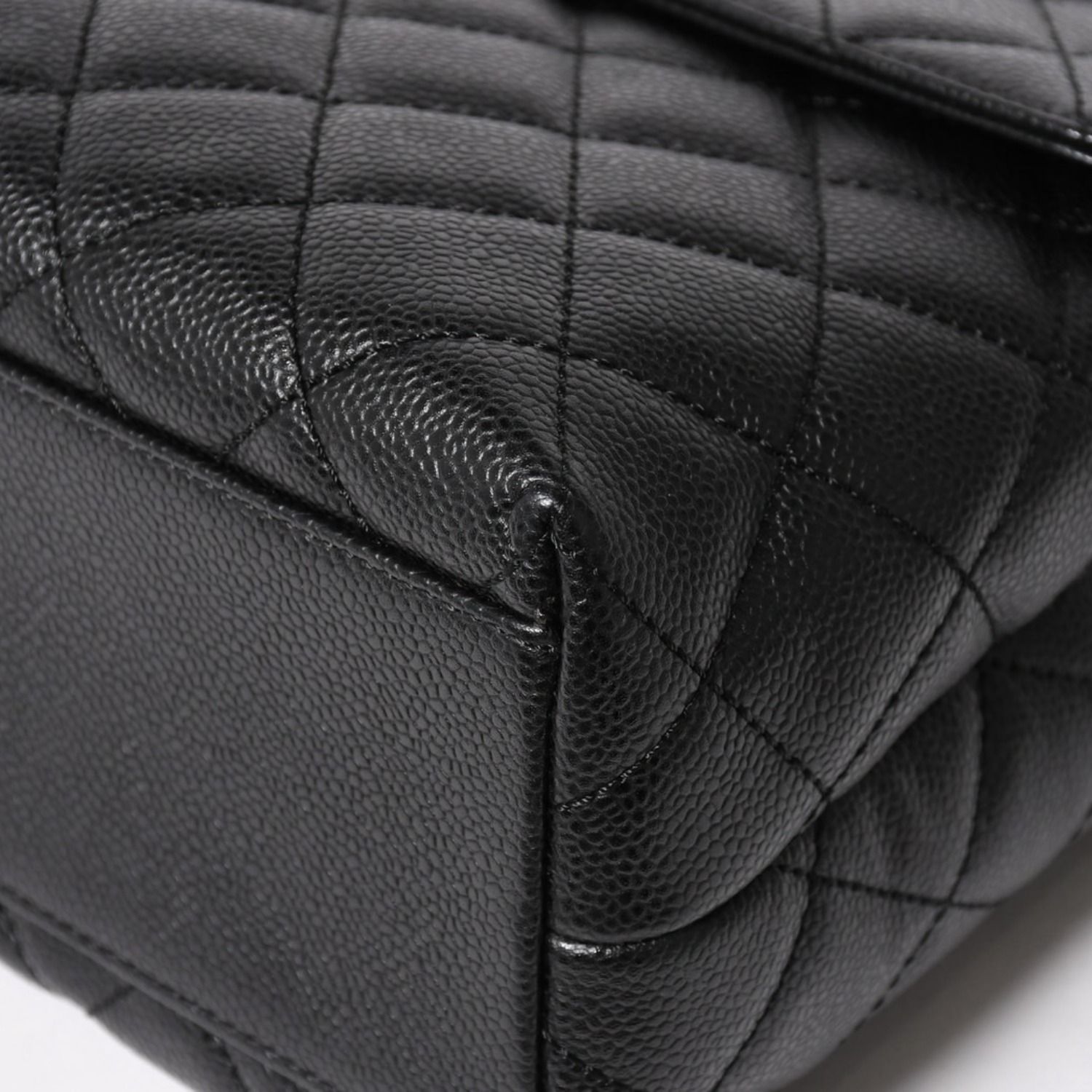 極美品 CHANEL シャネル マトラッセ キルティング ココマーク CC