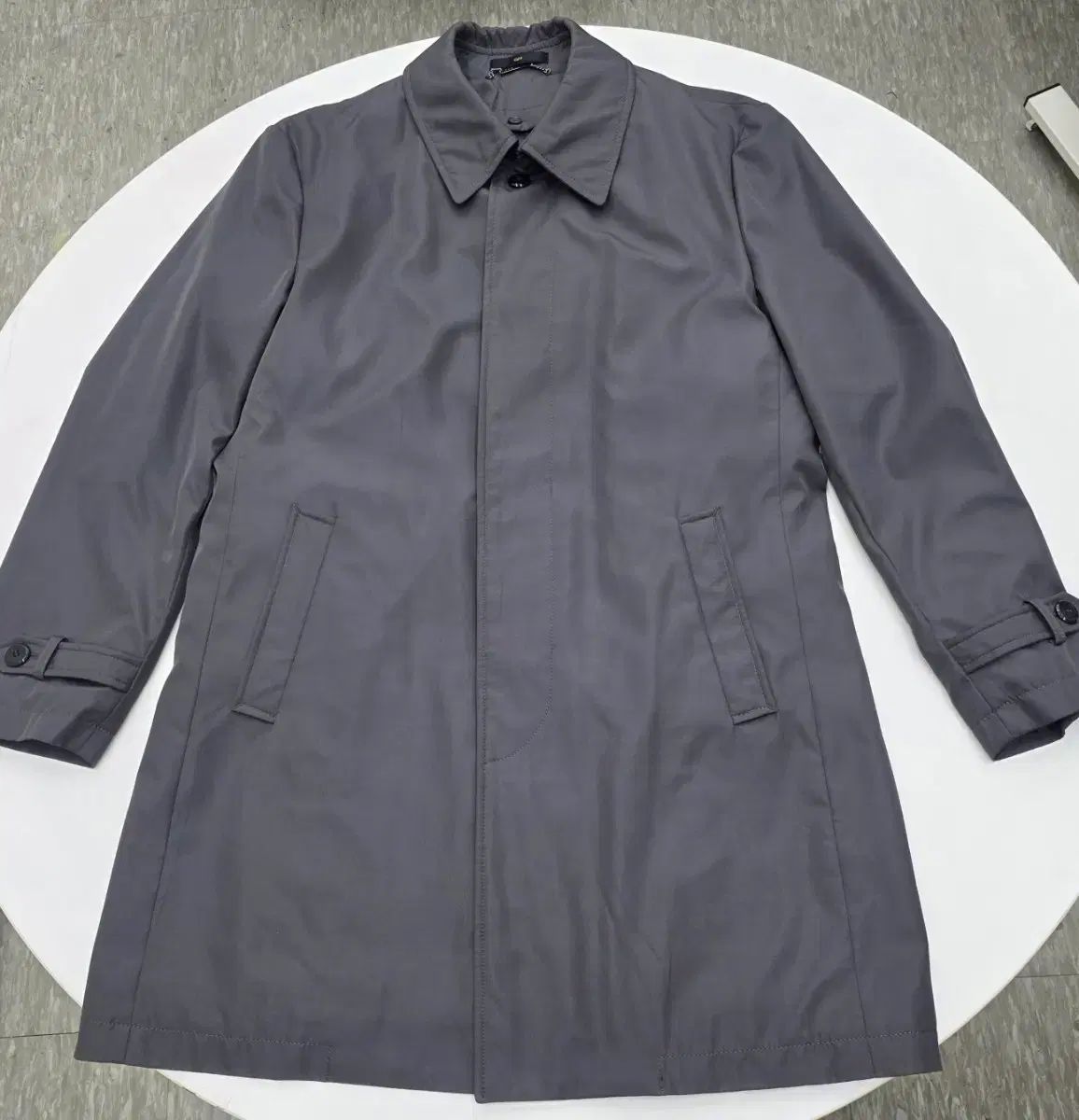ほぼ新品 タウンゼント トレンチコート (95)