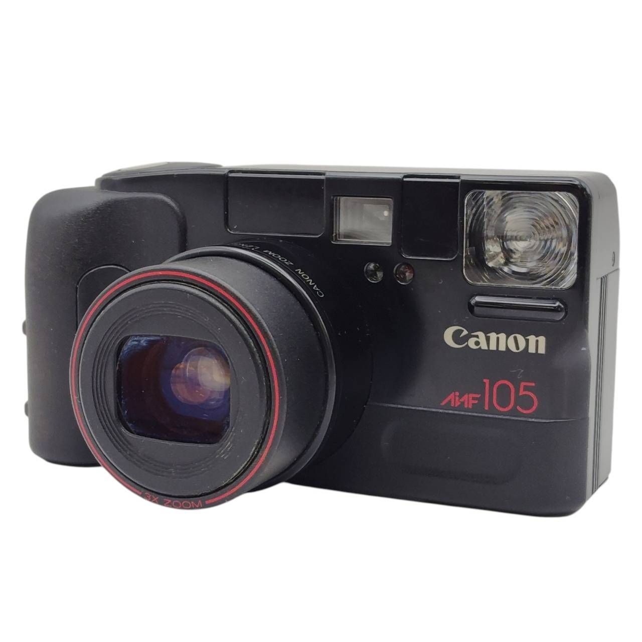 Canon Autoboy AIF ZOOM 本体 フィルムカメラ 【整備済】 キヤノン Canon Autoboy ZOOM 105 35-105mm フィルムカメラ コンパクト
