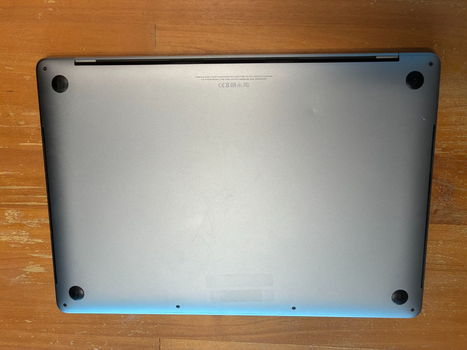 MacBook Pro 15