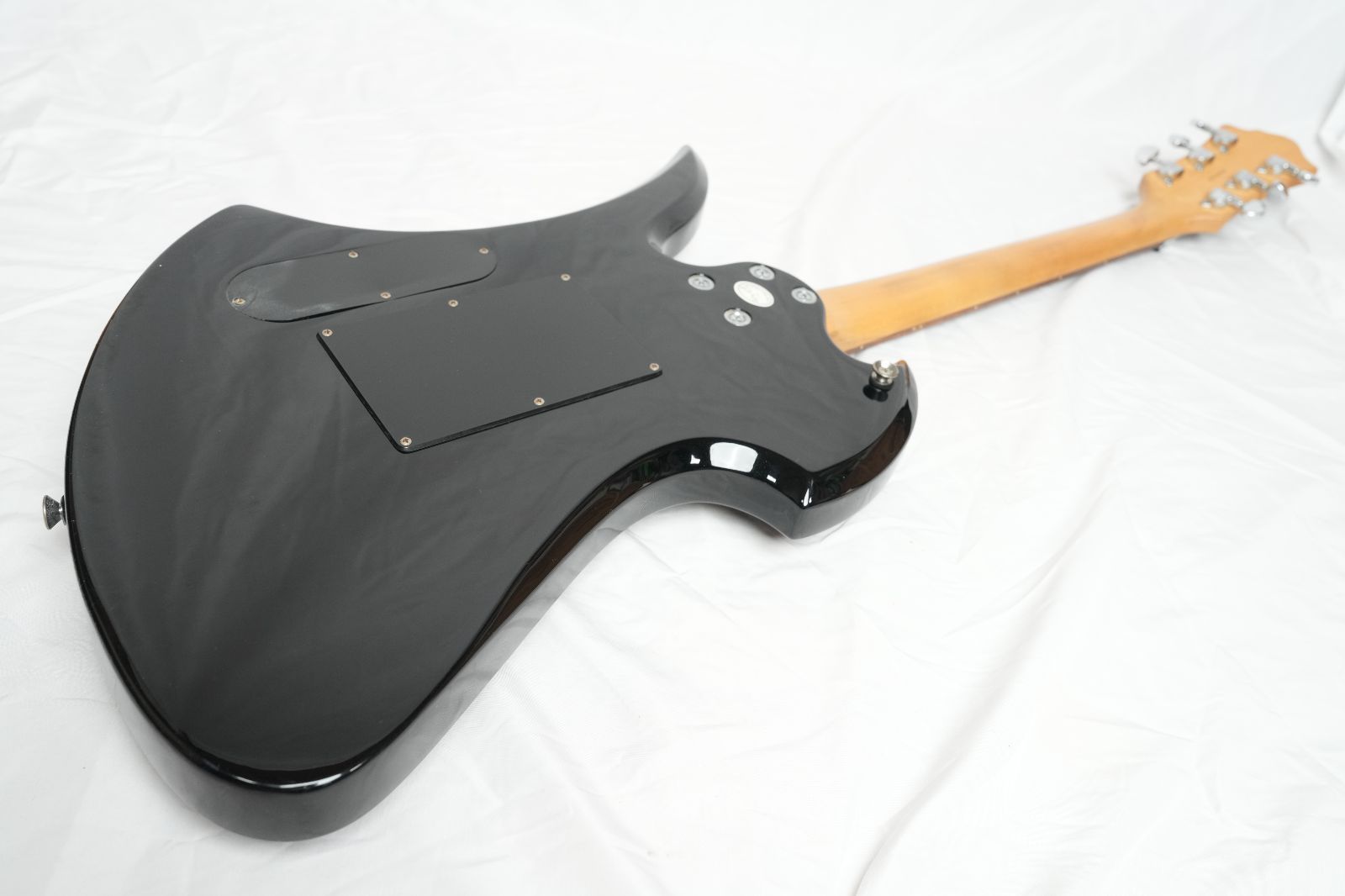 ☆B.C.Rich Mocking Bird FR 580JE BLACK モッキンバード☆ - メルカリ