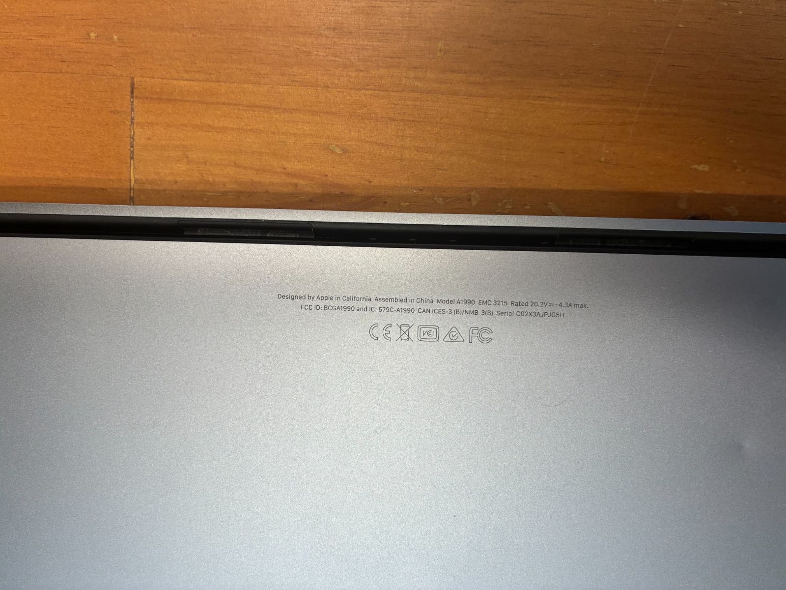 MacBook Pro 15