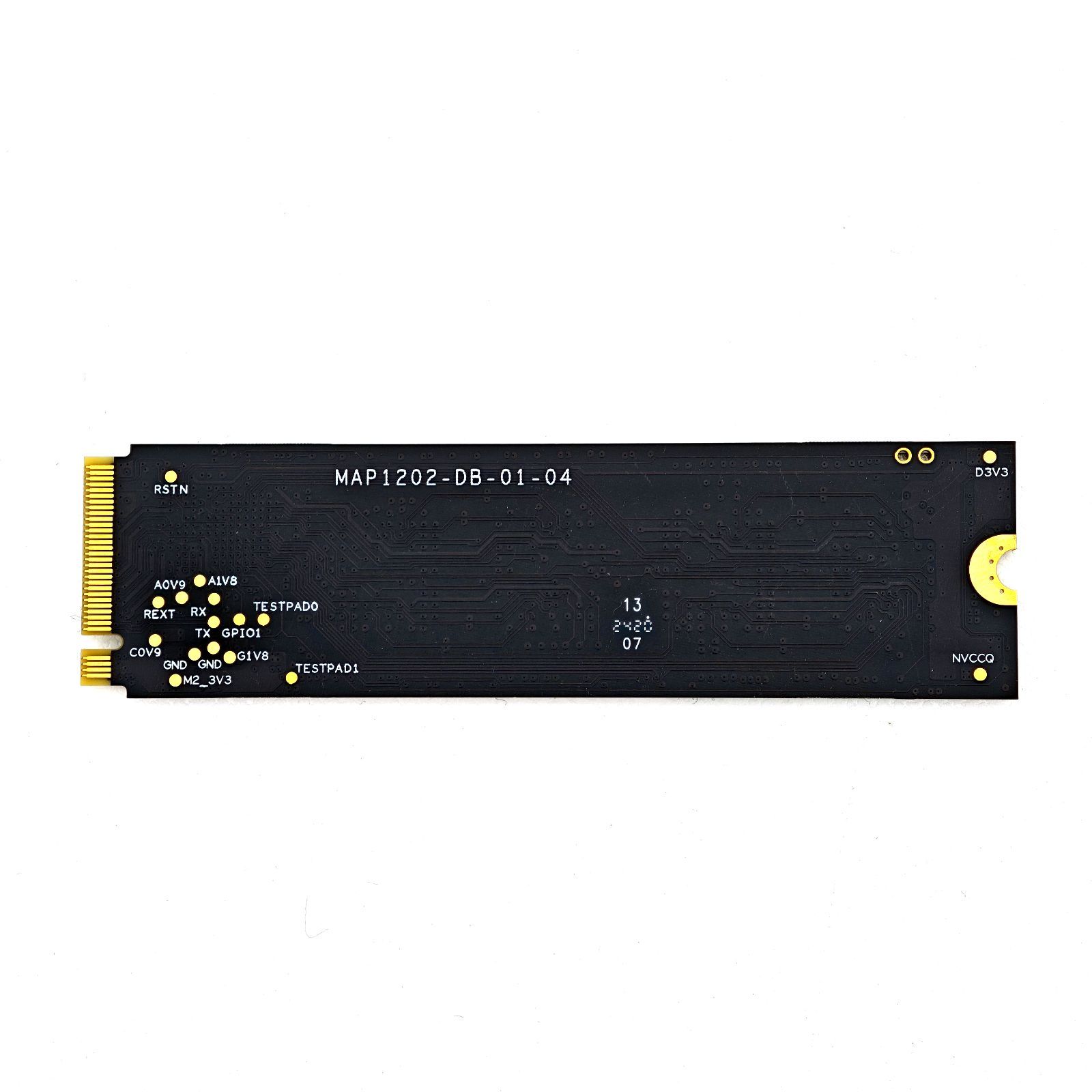 FORESEE 512GB NVMe SSD M.2 2280 Gen3 中古 - メルカリ