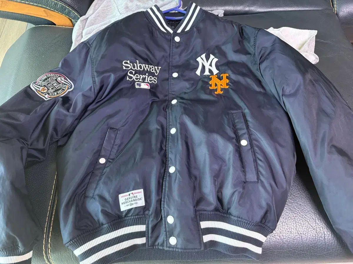 ニューエラ MLB ニューヨーク・ヤンキース ジャケット