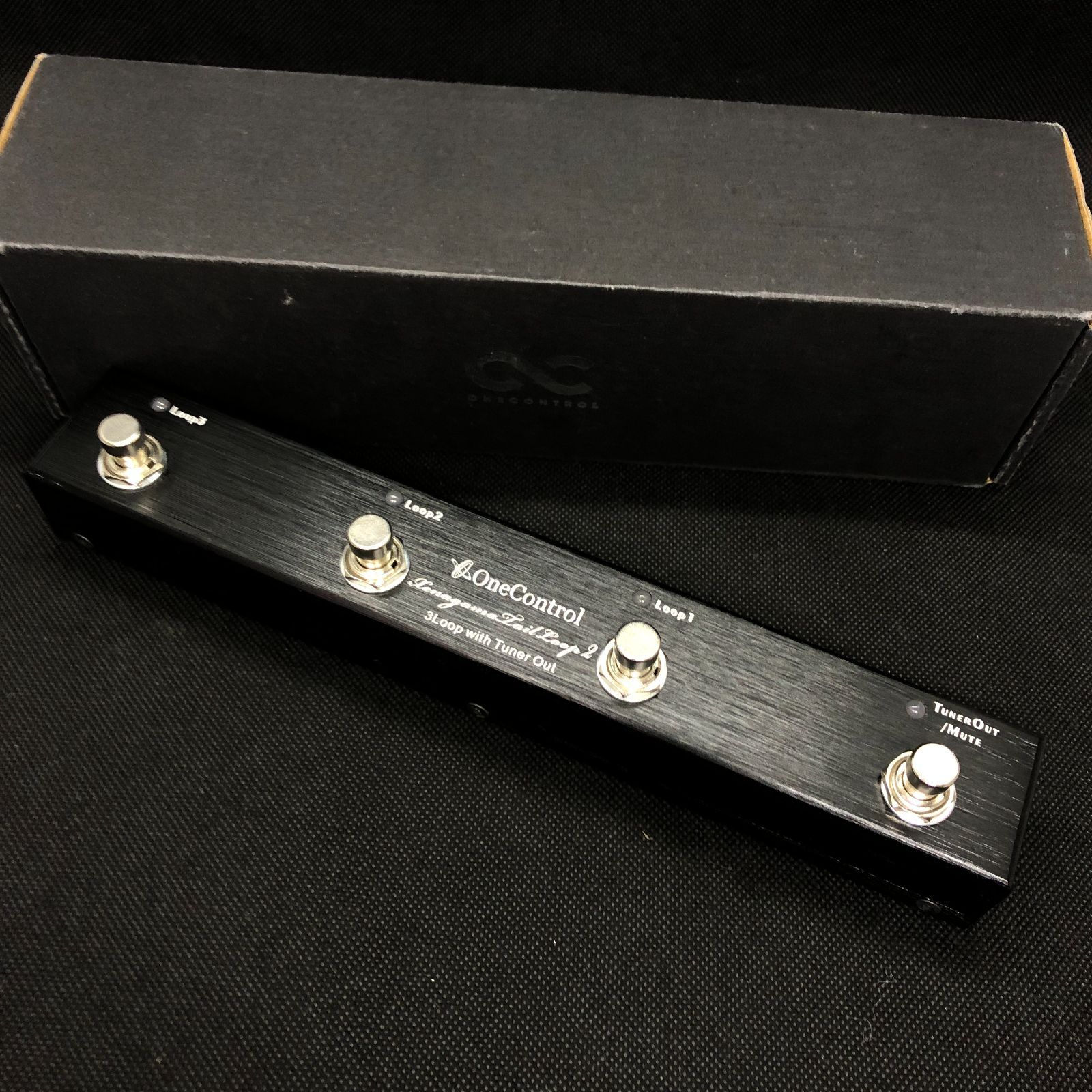 ONECONTROL Xenagama Tail Loop 2 　f146