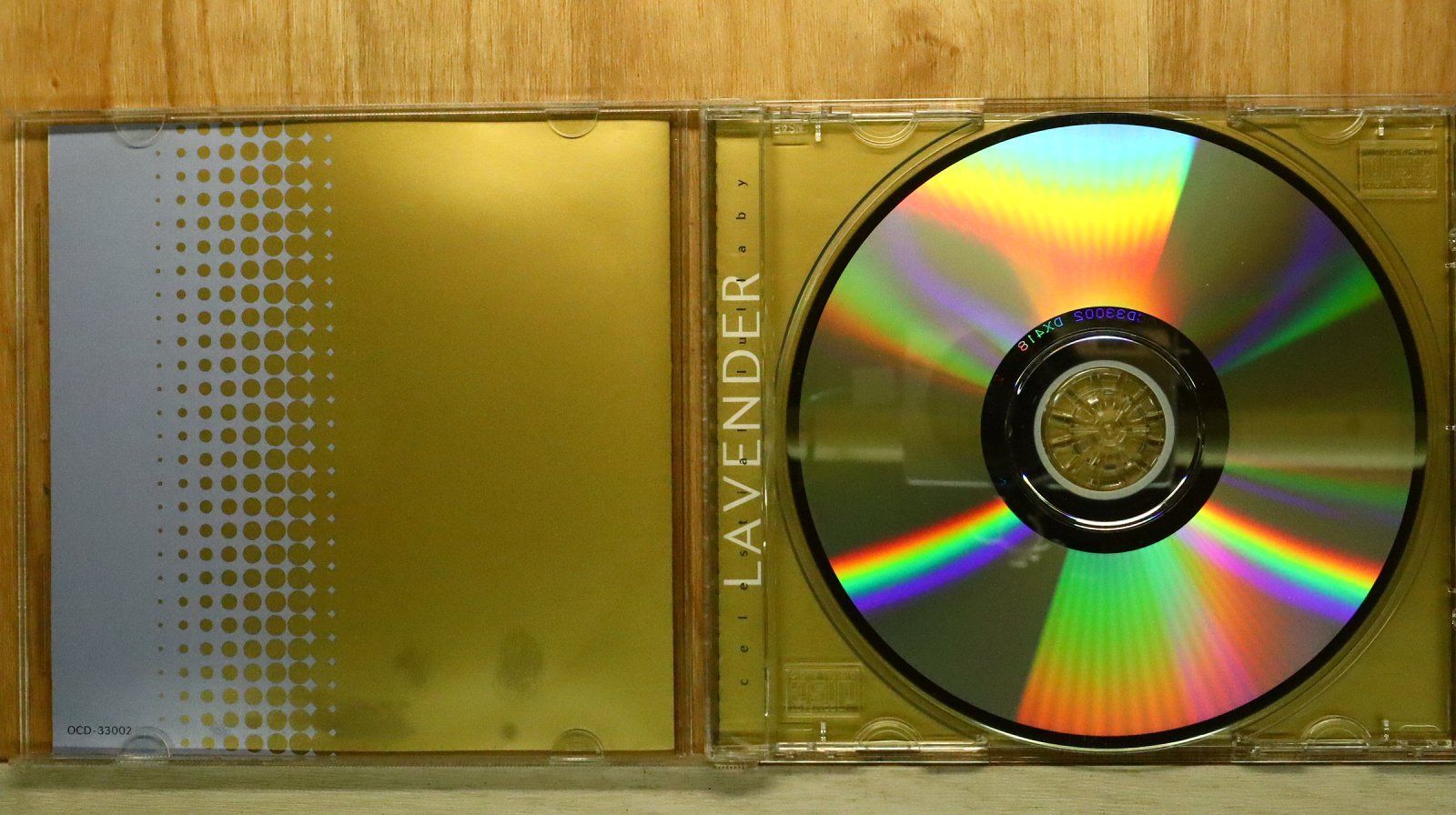 中古CD☆その他CD/□ LAVENDER 【OCD33002/+++++++E20749】P57080