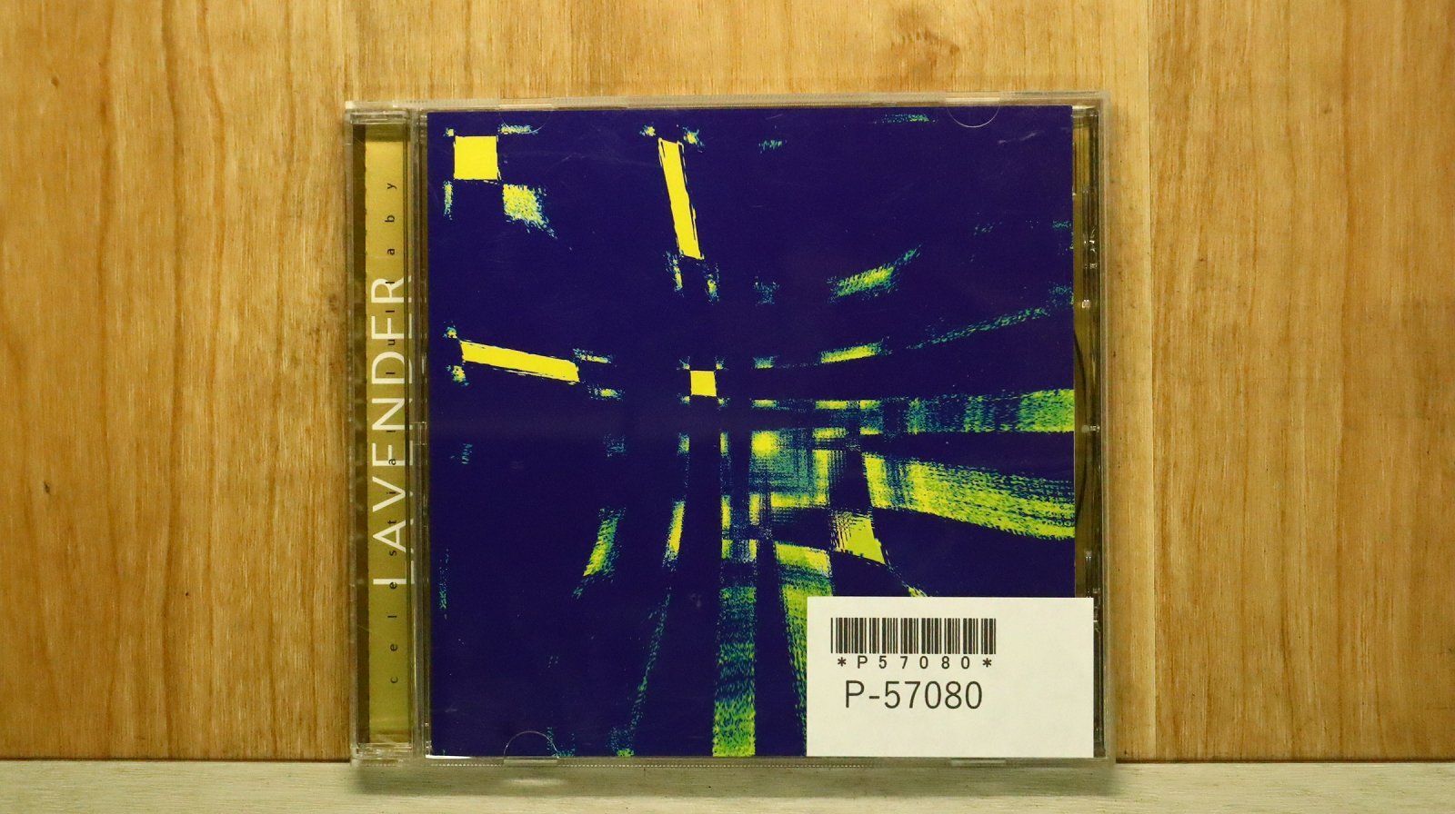 中古CD☆その他CD/□ LAVENDER 【OCD33002/+++++++E20749】P57080