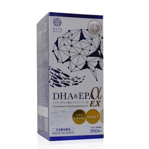 STYLEJAPAN DHA & EPA α EX 300粒