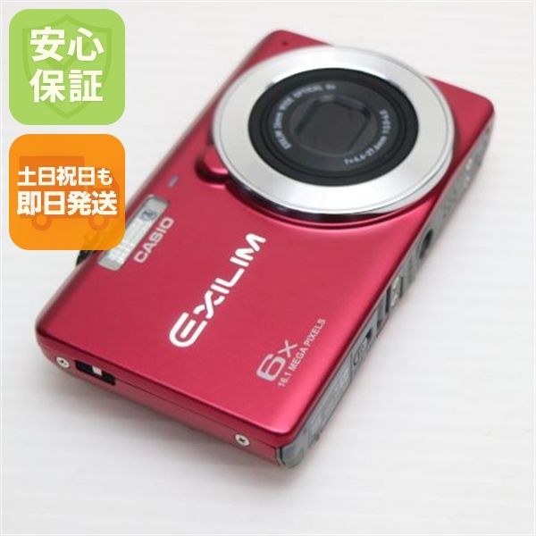 新品同様 EX-ZS28 レッド 即日発送 コンデジ CASIO 本体 土日祝発送OK 01000 13,572円