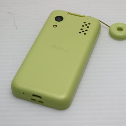 docomo KY-41C イエロー 携帯電話本体 中古 良品中古 KY-41C キッズケータイ イエロー DoCoMo スマホ 京セラ 即日
