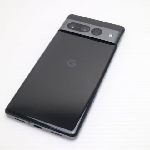 美品 SIMフリー Google Pixel 7 Pro 256GB オブシディアン スマホ 土日