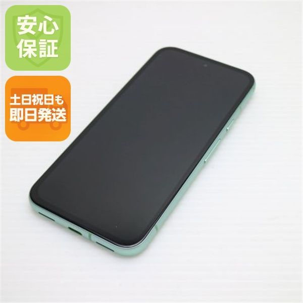 超美品 SIMフリー Google Pixel 8a アロエ スマホ Google 即日発送