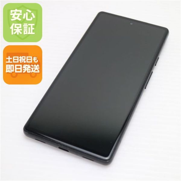超美品 SIMフリー Google Pixel 6a チョーク スマホ 白ロム 土日祝発送OK 01000